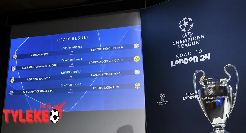 Tứ Đại Anh Hào Bán Kết Cúp C1 - Hành Trình Đến Ngôi Vương Châu Âu Cơ Hội Vô Địch Của Tứ Đại Anh Hào Bán Kết Cúp C1