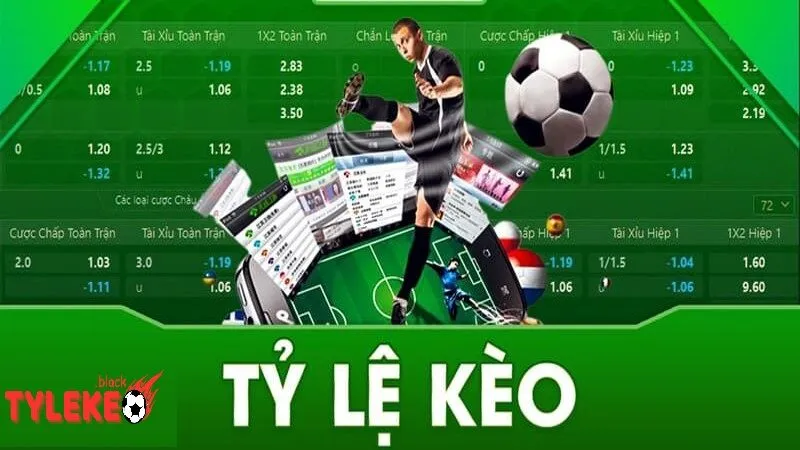 Giới Thiệu Tỷ Lệ Kèo Giới Thiệu Nền Tảng Cá Cược Tỷ lệ kèo – Vì Sao Chọn Đúng Rất Quan Trọng?