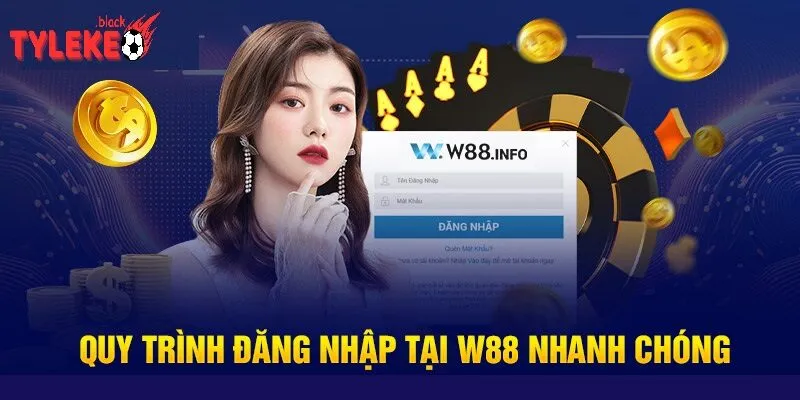 Nhà cái W88 - Bí Quyết Chinh Phục Cá Cược Hấp Dẫn Hướng Dẫn Bắt Đầu Với Nhà cái W88