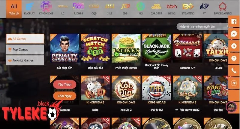 Nhà cái AE888 - Nơi Trải Nghiệm Cá Cược Đỉnh Cao Hấp Dẫn Kho Trò Chơi Đa Dạng Tại Nhà cái AE888