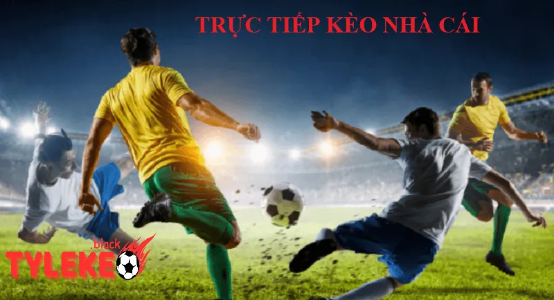 Trực Tiếp Kèo Nhà Cái - Hướng Dẫn Đầy Đủ và Chi Tiết Nhất Trực Tiếp Kèo Nhà Cái: Cách Theo Dõi Hiệu Quả