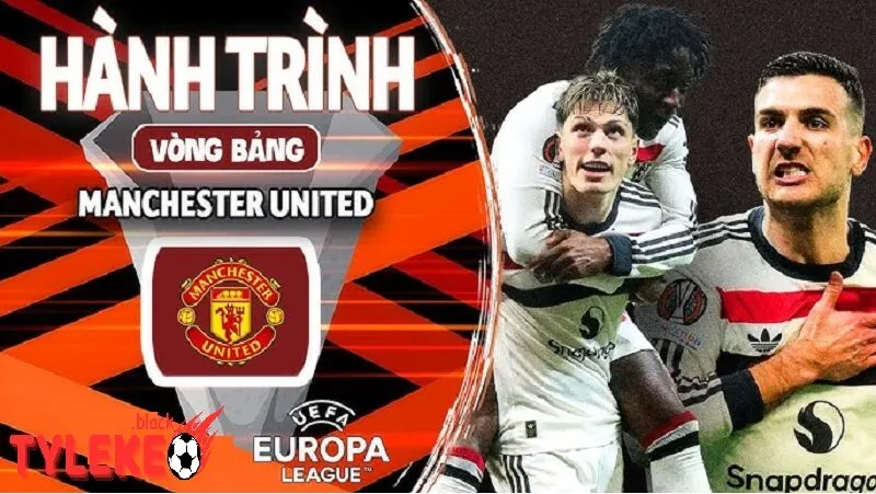Man United và giấc mơ vô địch Europa League - Giấc mơ Quỷ Đỏ Vai Trò Của Tỷ Lệ Kèo Trong Hành Trình Của Man United