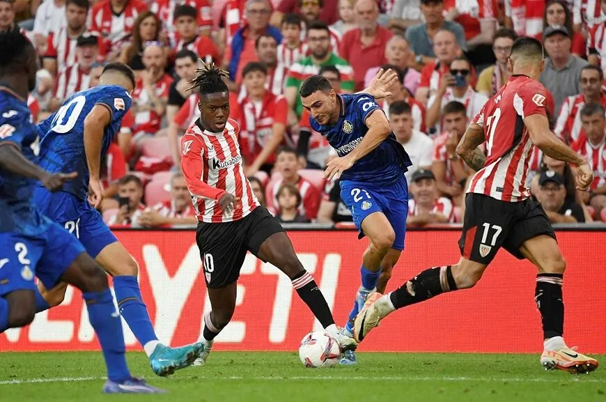 Vòng 11 La Liga 2025-26: Khi Ông Lớn Phải Chiến Bilbao luôn là ác mộng với Barca