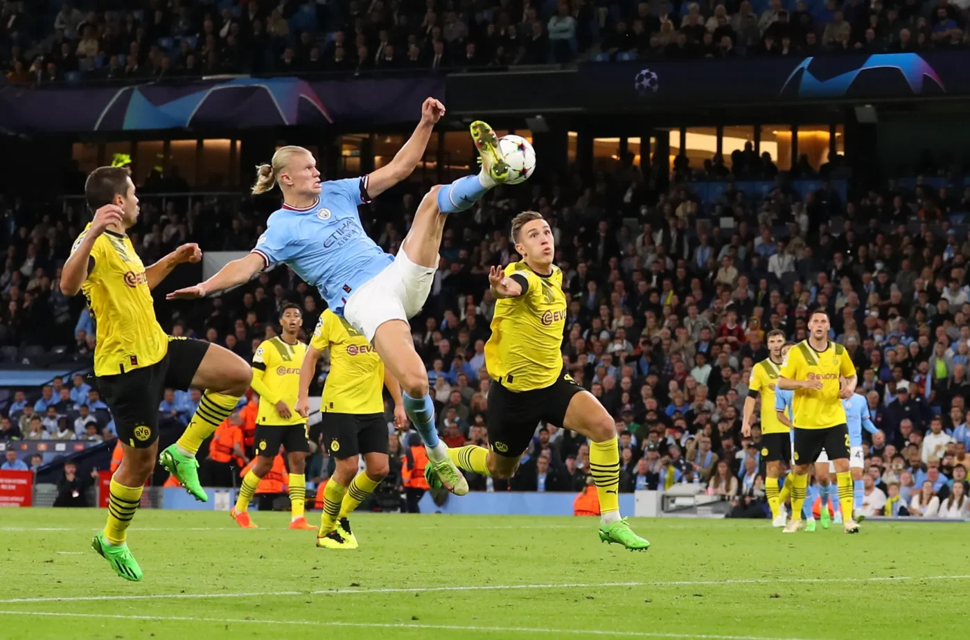 Soi Kèo Man City vs Dortmund: Haaland Lên Tiếng Hà Lan bay cao