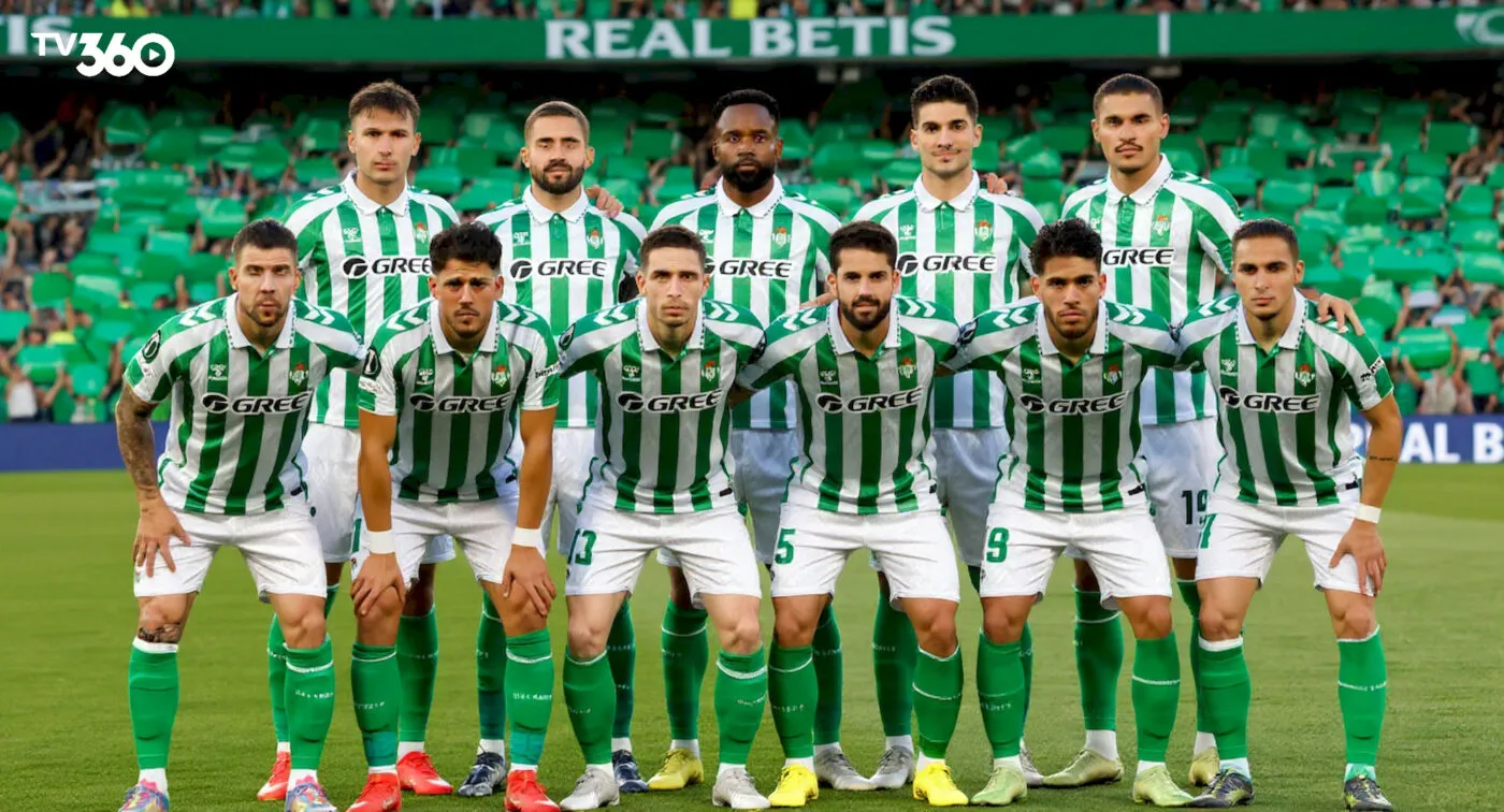 Vòng 11 La Liga 2025-26: Khi Ông Lớn Phải Chiến Betis của compa Antony