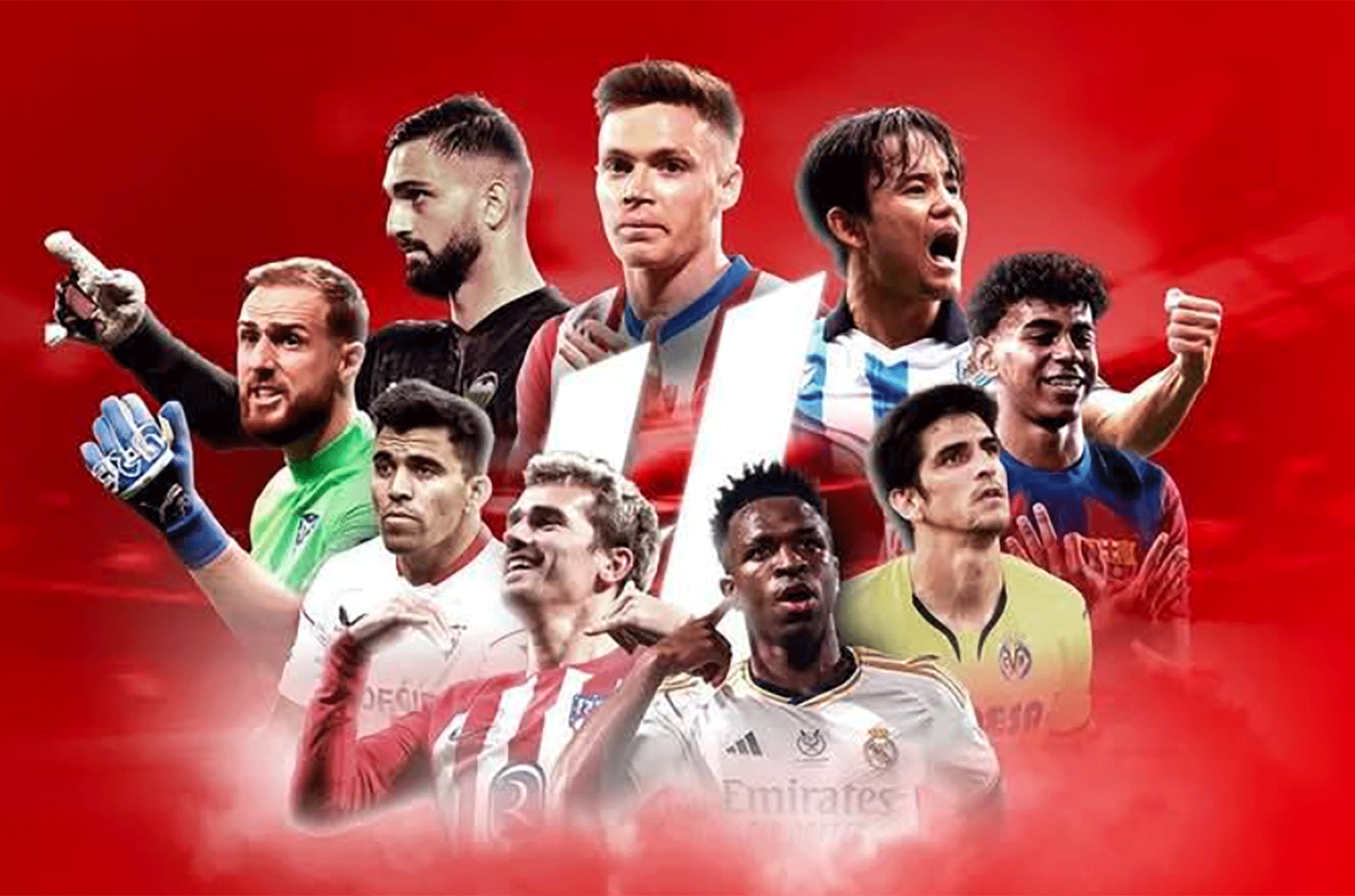 Vòng 11 La Liga 2025-26: Khi Ông Lớn Phải Chiến Vòng 11 khó lường