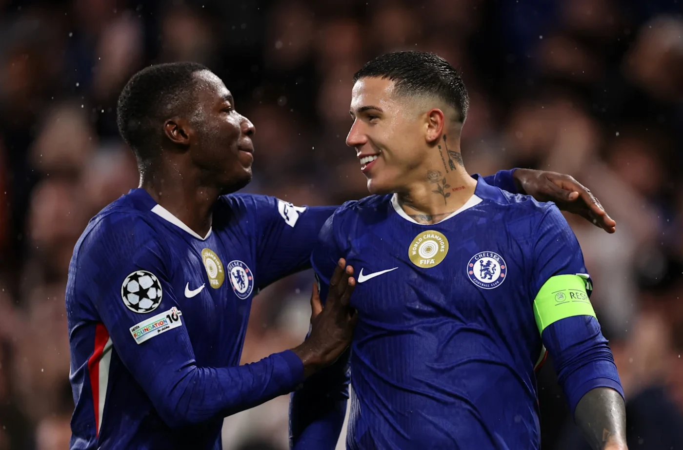 UEFA Champions League V5: Chelsea vs Barcelona 3 Chelsea đang đạt phong độ tốt