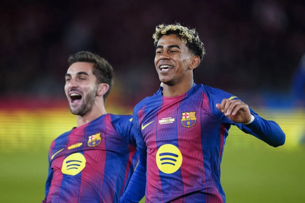 UEFA Champions League V5: Chelsea vs Barcelona 4 So với Chelsea, Barcelona cũng đang tràn đầy hy vọng