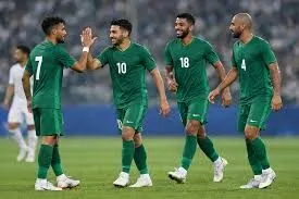U23 Saudi Rất Rất Mạnh