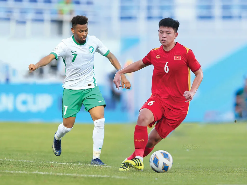 U23 Việt Nam Rất Là Hên Rùa